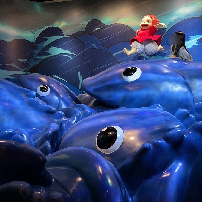  드디어  나고야 지브리파크!!  지브리 테마파크 Ghibli Park (feat.지브리파크 티켓수령/지브리파크 가는 방법/지브리파크 굿즈) 나고야 여행