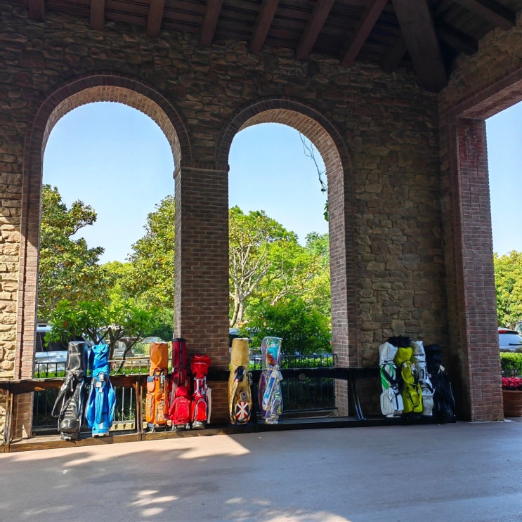  [상해골프예약] #상해협화골프장 / #上海(协和)高尔夫俱乐部 / #Shanghai (Xiehe) Golf Club