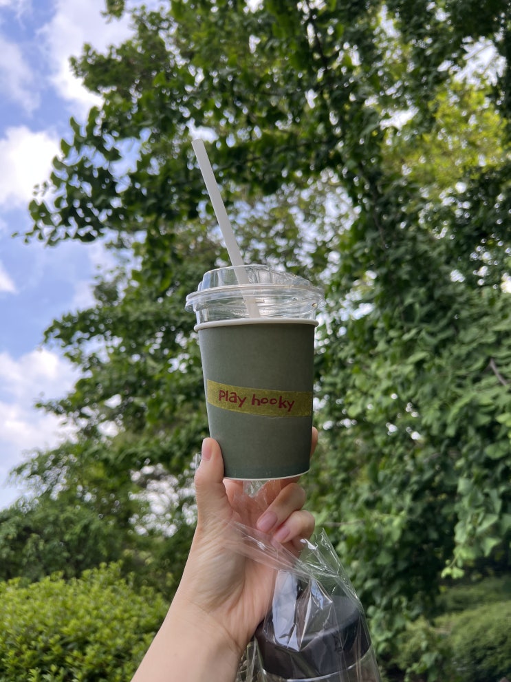  [6 ; 또갈집] 올림픽공원 스페셜티 맛집 후키커피(HOOKY)