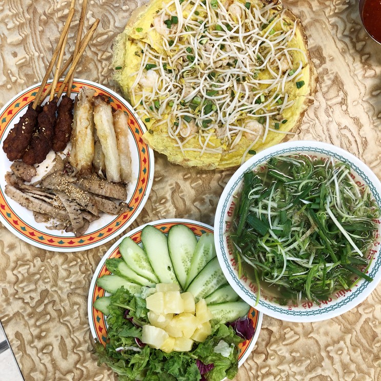 일산 웨돔 맛집 - 베트남 하노이에서 온 직화 쌀국수