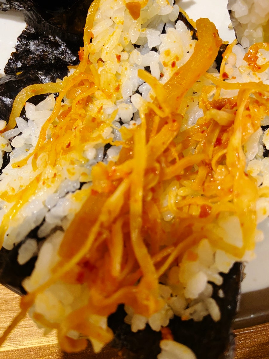정통청도김밥 사진 5