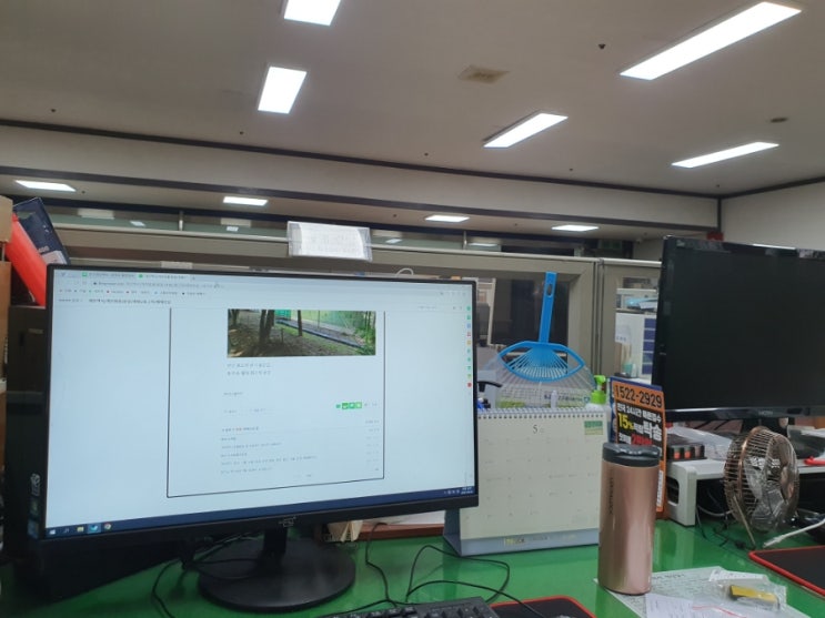  안산 마트자동차매매단지