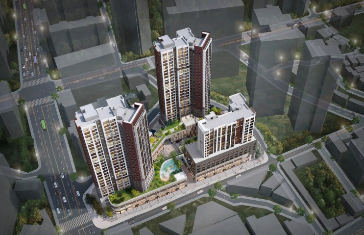  서울 DMC 가재울 아이파크 92세대 청약 입지환경 분석 및 모집공고 정리!