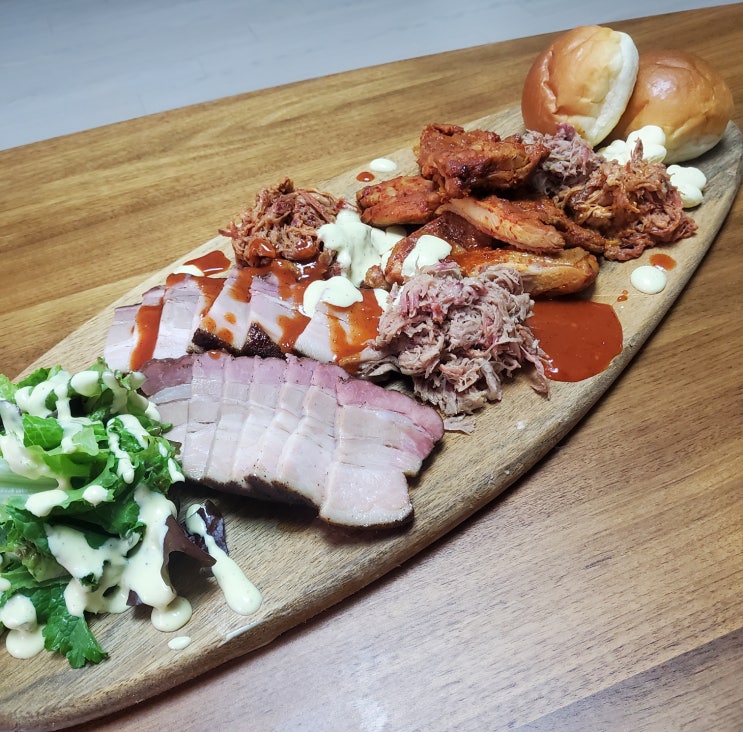 네이버 온라인 맛집 "개야리101텍사스바베큐" 네이버 온라인 맛집 "개야리101텍사스바베큐"
