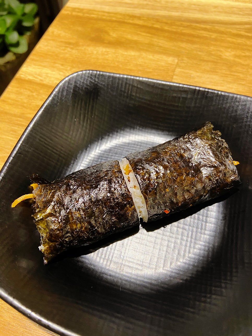 정통청도김밥 사진 3