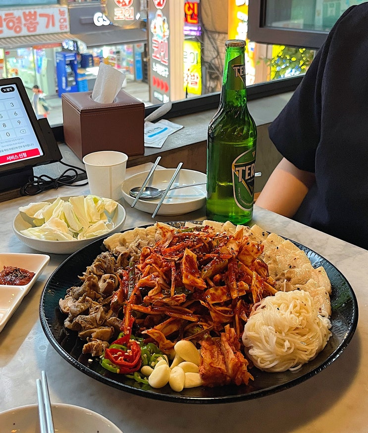 서울 송파 방이동 | 먹자골목에 위치한 안주 맛집 대양회관 후기, 다양한 수제 맥주를 맛볼 수 있는 곳