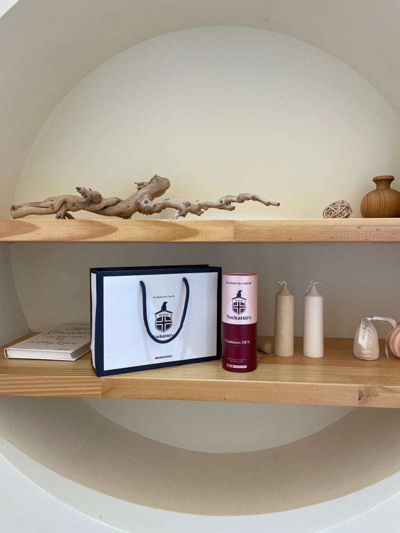 욕먹지않는 어르신선물 노르웨이 하프물범 물개오일 오메가3 : 네이버 블로그, image size:800x1067