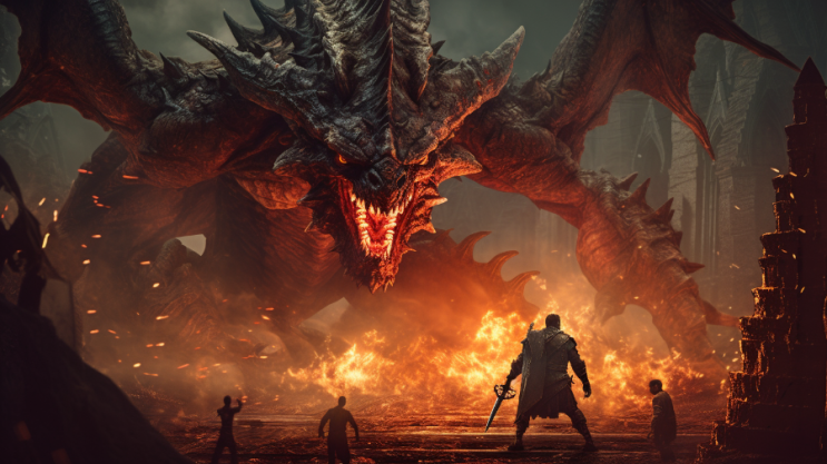  디아블로4: 최고의 액션 RPG로서의 플레이 가치와 기대