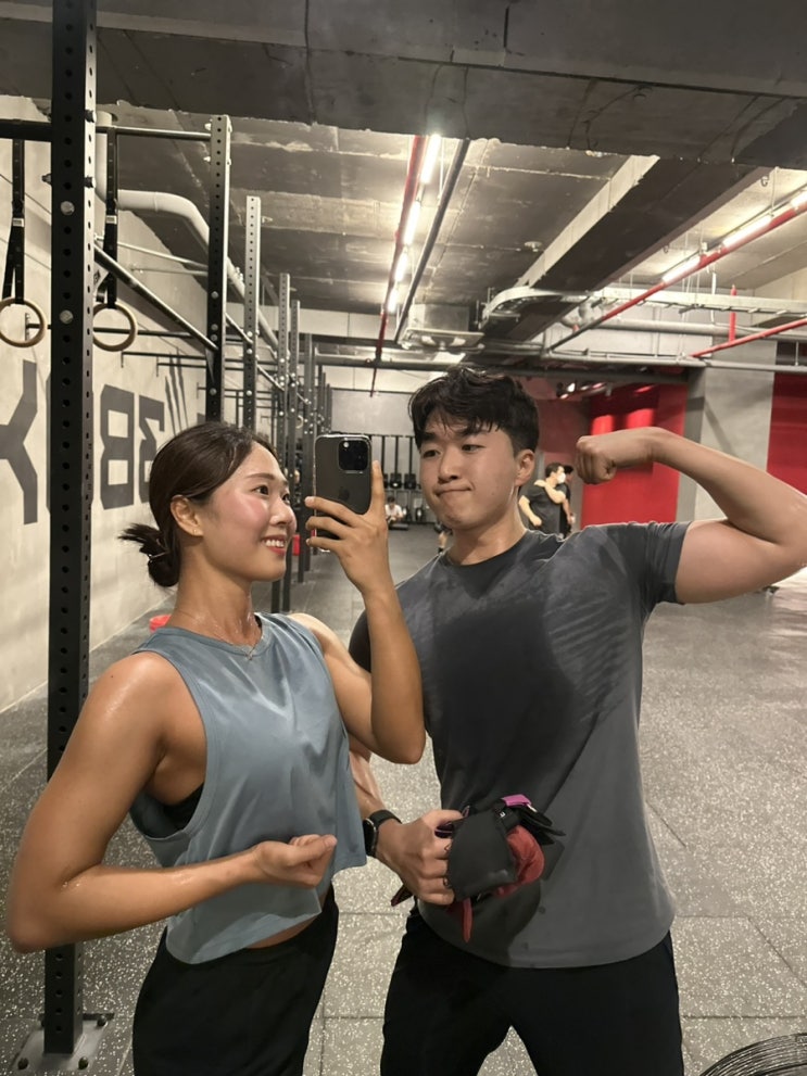  크로스핏을 하는 이유 What is CrossFit?