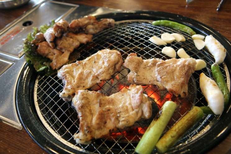 수원조원동맛집 닭갈비잔치 숯불닭갈비에 반하다 수원조원동맛집 닭갈비잔치 숯불닭갈비에 반하다
