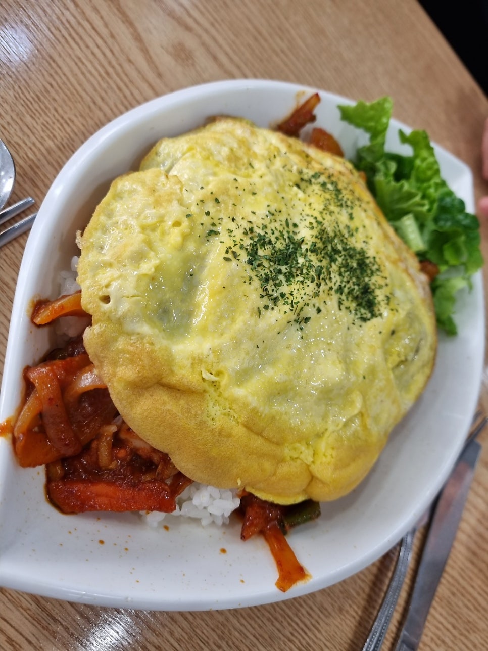 김밥천국 화순점 사진 5