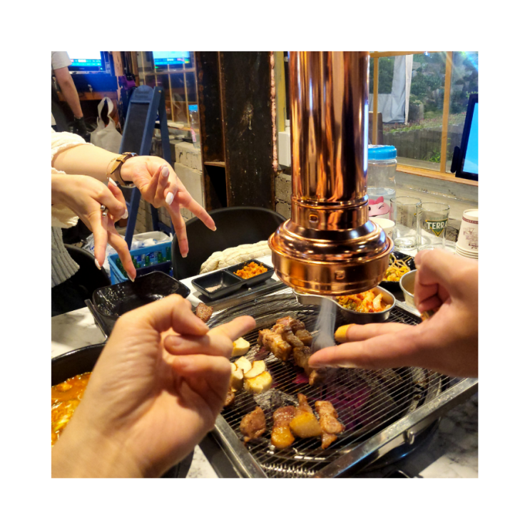  [식껍계산점]계산동고기맛집껍데기존맛최애고기집등극