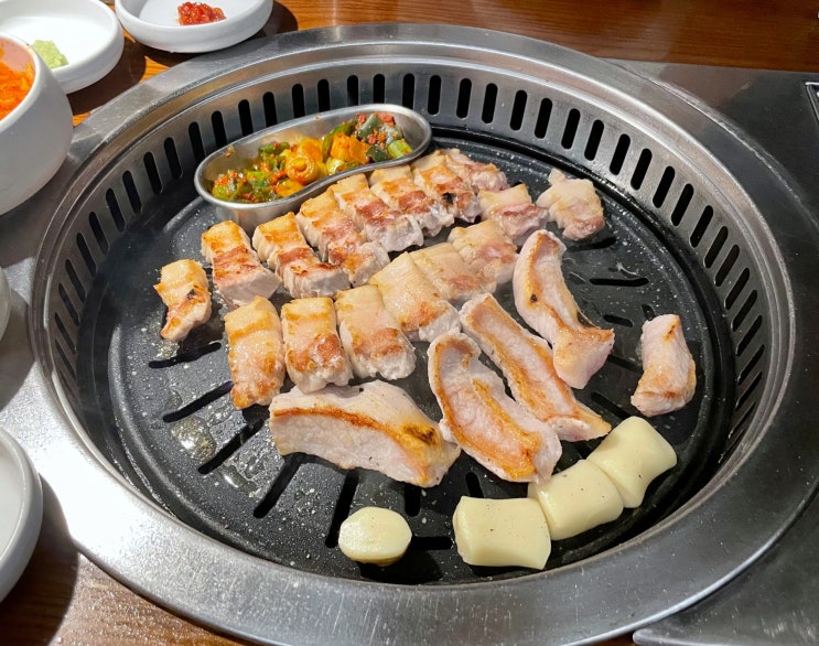 서면고기집 83해치 웨이팅 필수 삼겹살 맛집