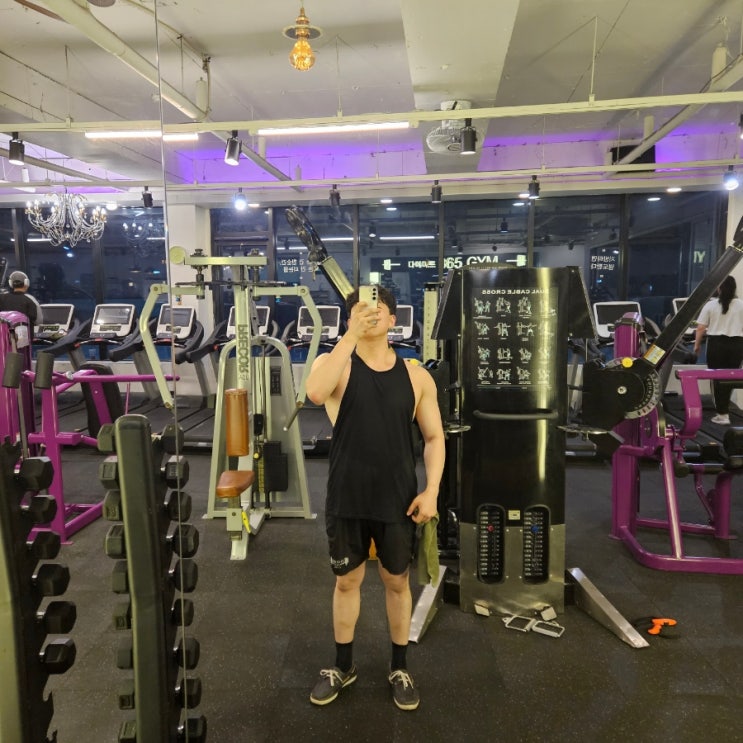 오늘 운동 일기, 20230601 오늘 운동 일기, 20230601