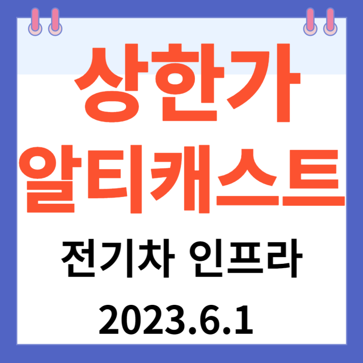 알티캐스트 주가차트 "전기차 인프라" 알티캐스트 주가차트 "전기차 인프라"