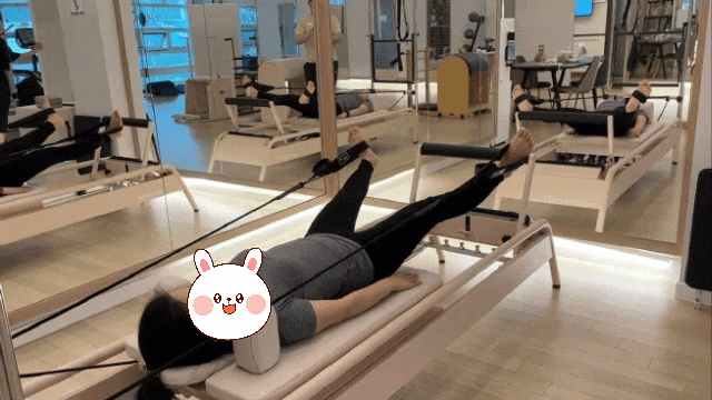  문래PT 문래필라테스 초보 후기 개인레슨 2회차