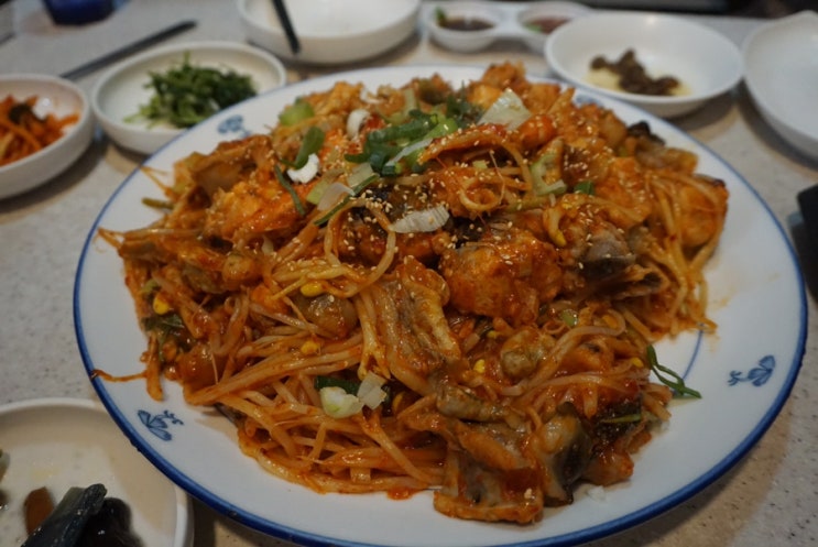  광주 하남 아구찜은 광주 하남 맛집 무진장해물탕광주본점