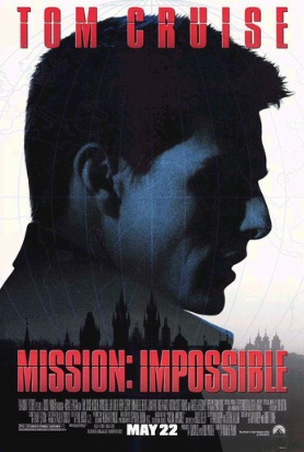  [액션] 미션 임파서블 - Mission: Impossible 줄거리 결말 리뷰 명대사