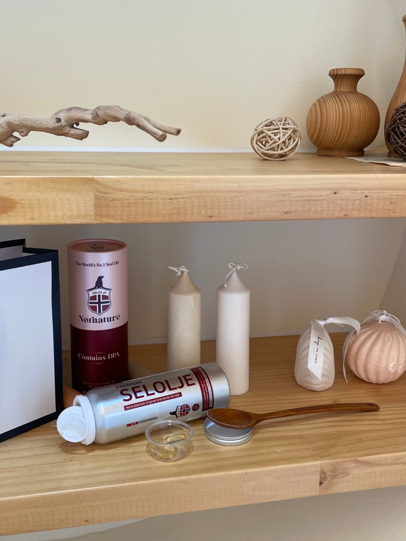 욕먹지않는 어르신선물 노르웨이 하프물범 물개오일 오메가3 : 네이버 블로그, image size:800x1067