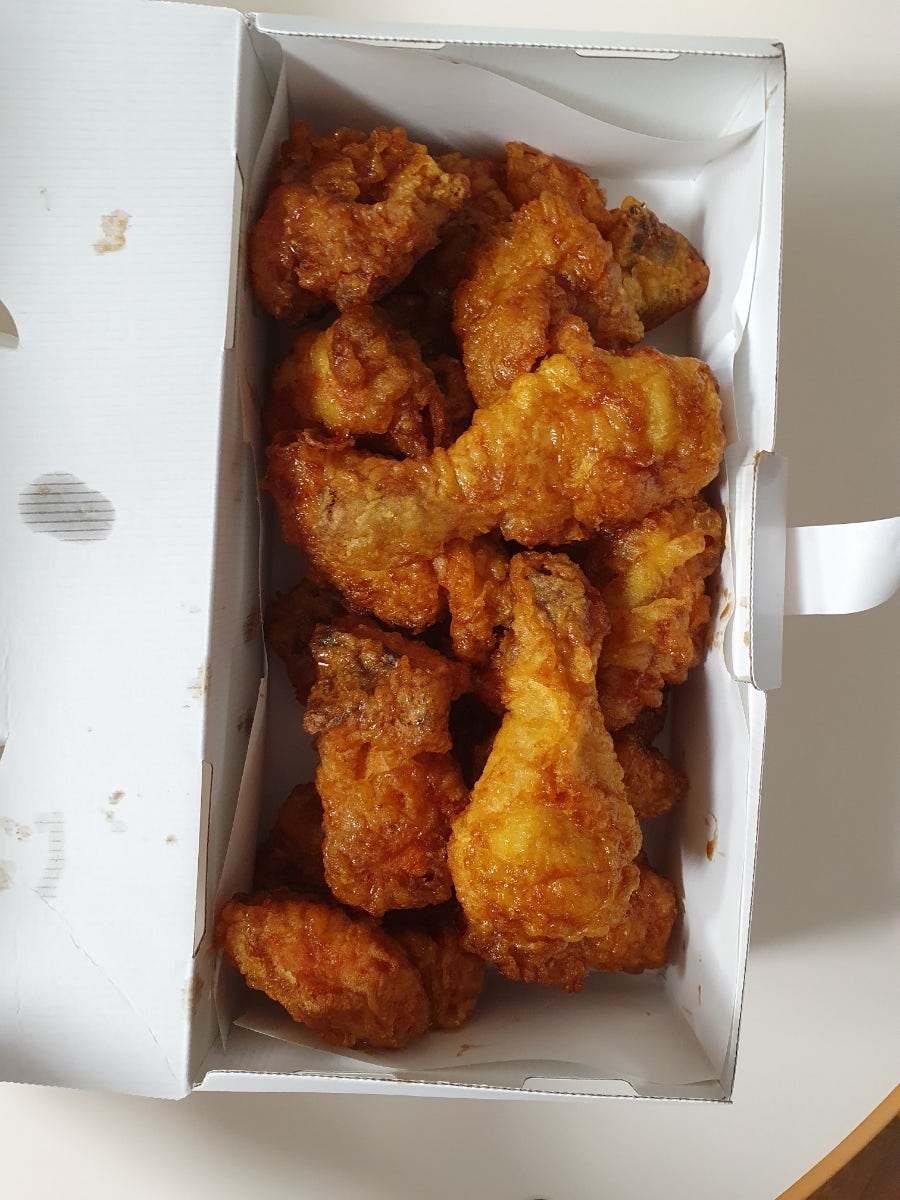 교촌치킨 다대1호점 사진 3