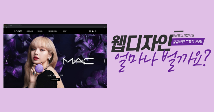  김포/일산웹디자인학원 : : 그래서 웹디자이너는 얼마나 벌까요?