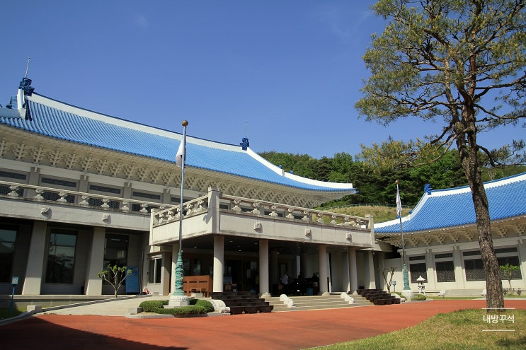  [경남 합천] 합천영상테마파크에서 모노레일 타고 청와대 세트장으로(이용요금, 이용시간)