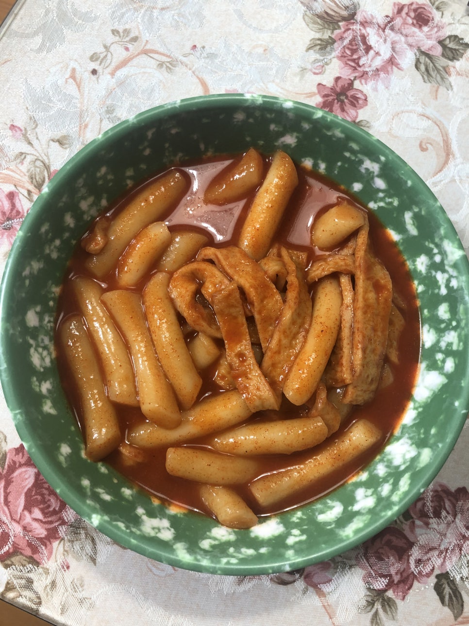 정답떡볶이 독산점 사진 4