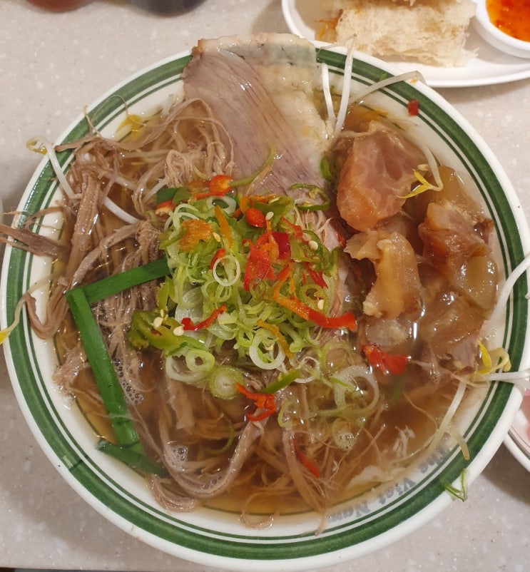  잠실 송파 송리단길 '더빛남' 쌀국수 맛집 웨이팅 필수 오픈런 또간집 풍자맛집