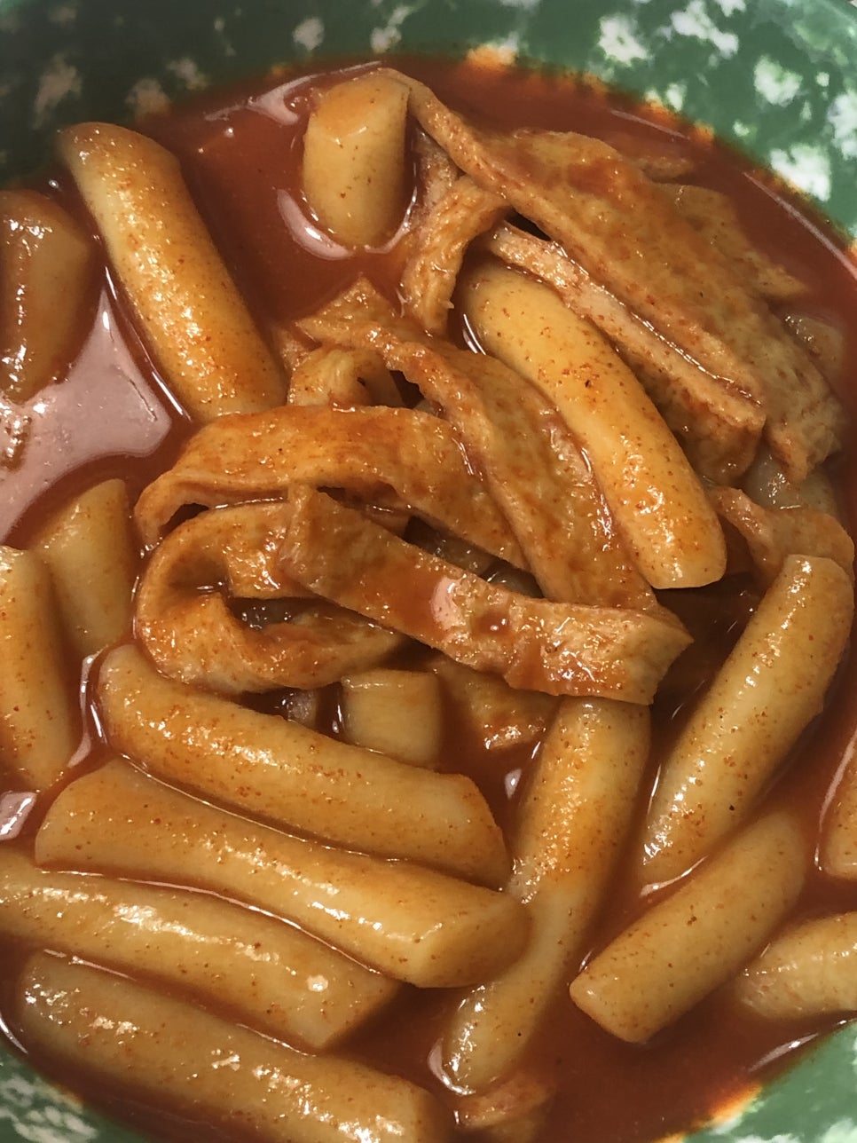 정답떡볶이 독산점 사진 1