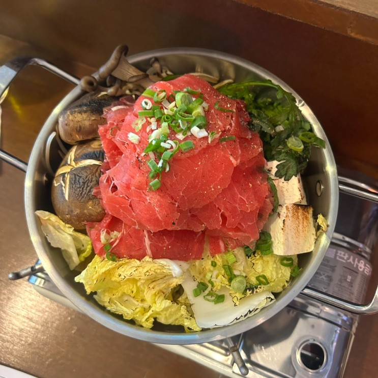 [양천] 목동심야식당 이자카야 서울에서 일본여행 세이세이 방문후기 (+스키야키)