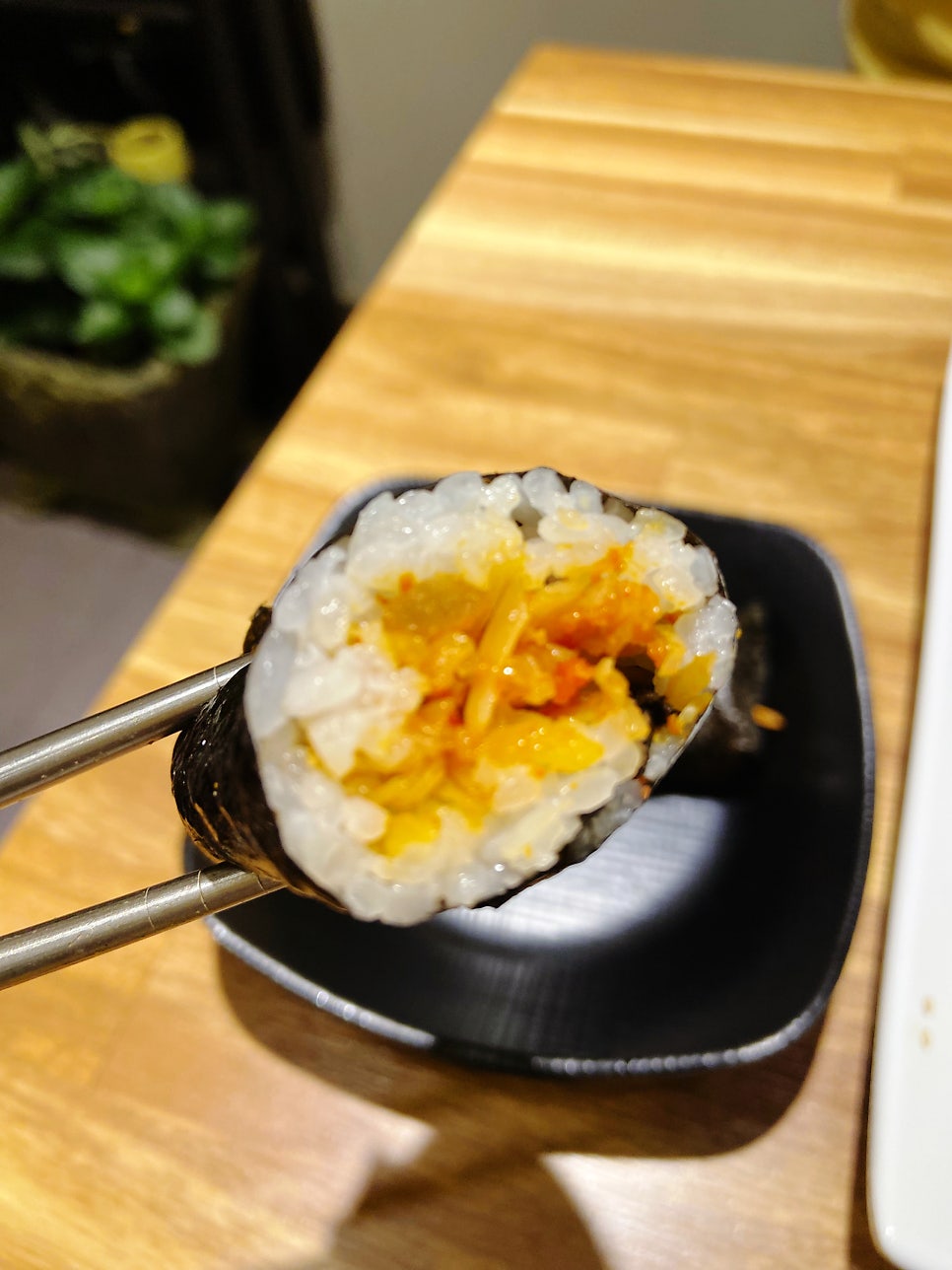 정통청도김밥 사진 4