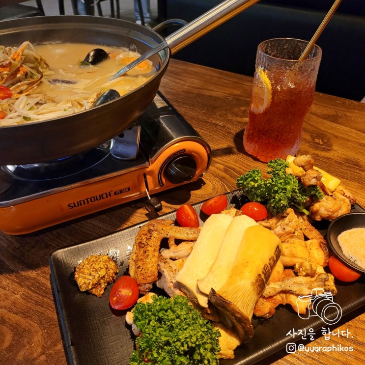  [서울시 마포구 서교동] 합정역 이자카야 맛집, 홍대 술집 - 사카바 토리야