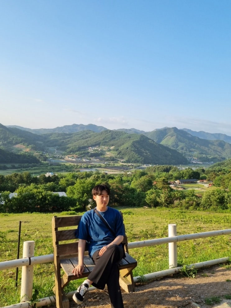 강원도 춘천 당일치기 여행 코스 추천 가볼만한곳 통나무집닭갈비 / 소양강댐 / 청평사 / 감자밭 감자빵 / 해피초원목장 / 퇴계막국수 내돈내산 후기