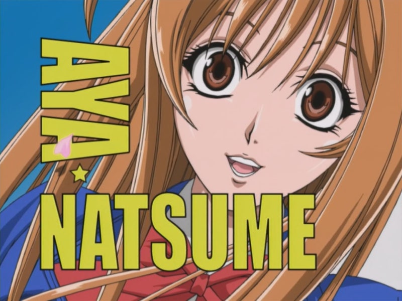 natsume aya (tenjou tenge) drawn by oogure_ito