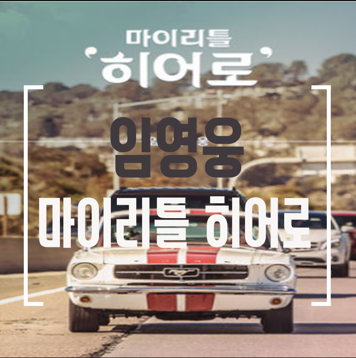  마이 리틀 히어로 임영웅의 진솔한 방송 출연기