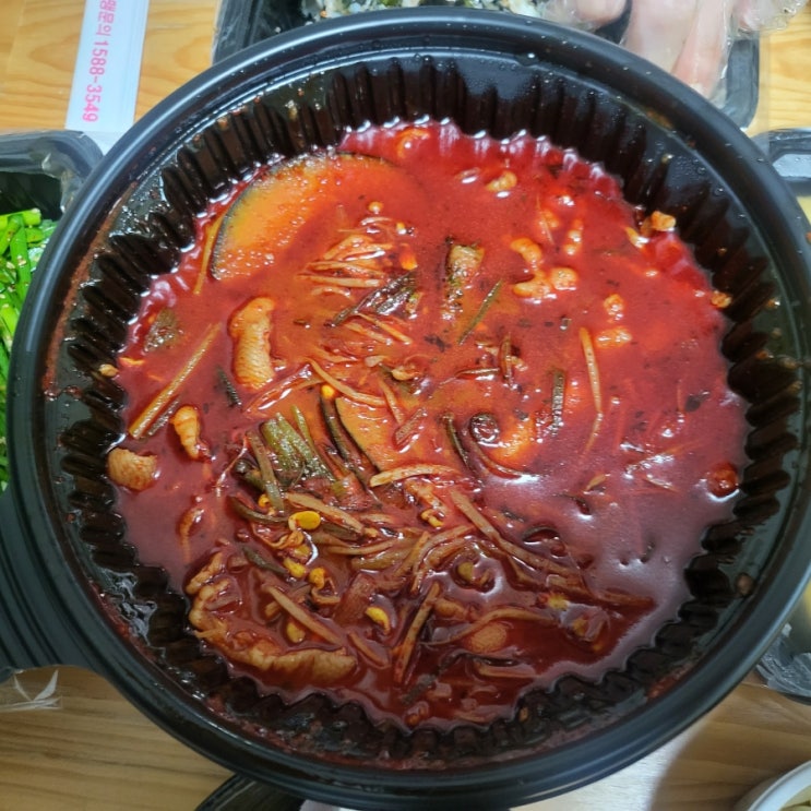  남양주시 다산동 맛집 추천, 국민닭발