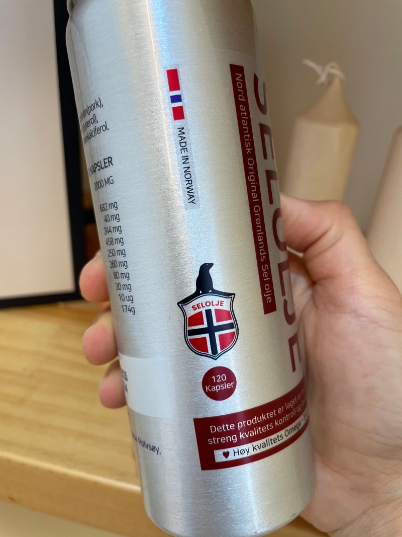 욕먹지않는 어르신선물 노르웨이 하프물범 물개오일 오메가3 : 네이버 블로그, image size:800x1067