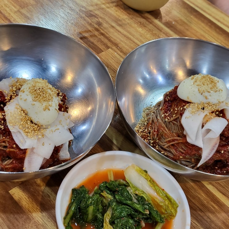 [춘천] 퇴계막국수 남춘천역 막국수 맛집 내돈내산 솔직 후기