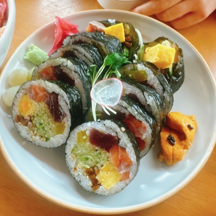  수원 행궁동맛집 ㅣ 수원 카이센동 잘하는 집 !