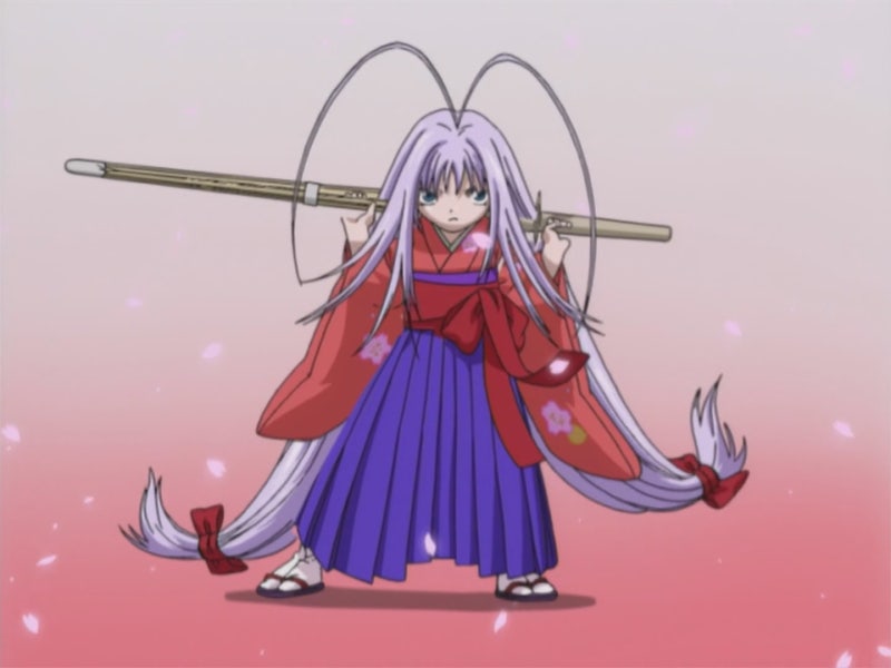 Tenjou Tenge - Anime - AniDB