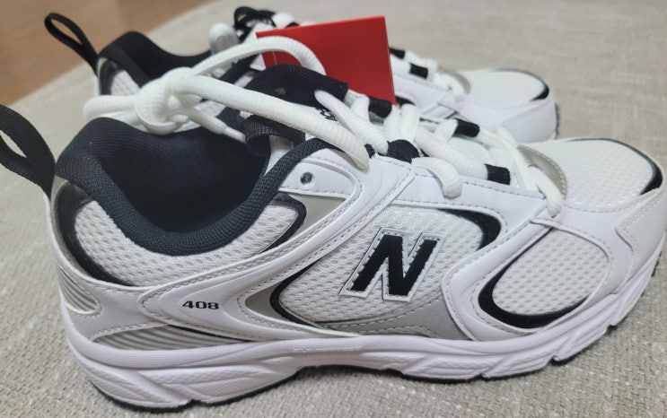  [내돈내산] 뉴발란스 408 (new balance408)후기 및 착용 사진