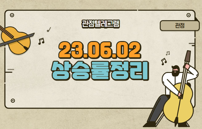 6월 2일 상승률정리 (제일바이오.DB.수성샐바시온.인성정보.대보마그네틱.경창산업.한일진공.SJM.하인크코리아.공구우먼.동원금속.유니슨.코스메카코리아.뷰노.윌링스.피피아이) 6월 2일 상승률정리 (제일바이오.DB.수성샐바시온.인성정보.대보마그네틱.경창산업.한일진공.SJM.하인크코리아.공구우먼.동원금속.유니슨.코스메카코리아.뷰노.윌링스.피피아이)