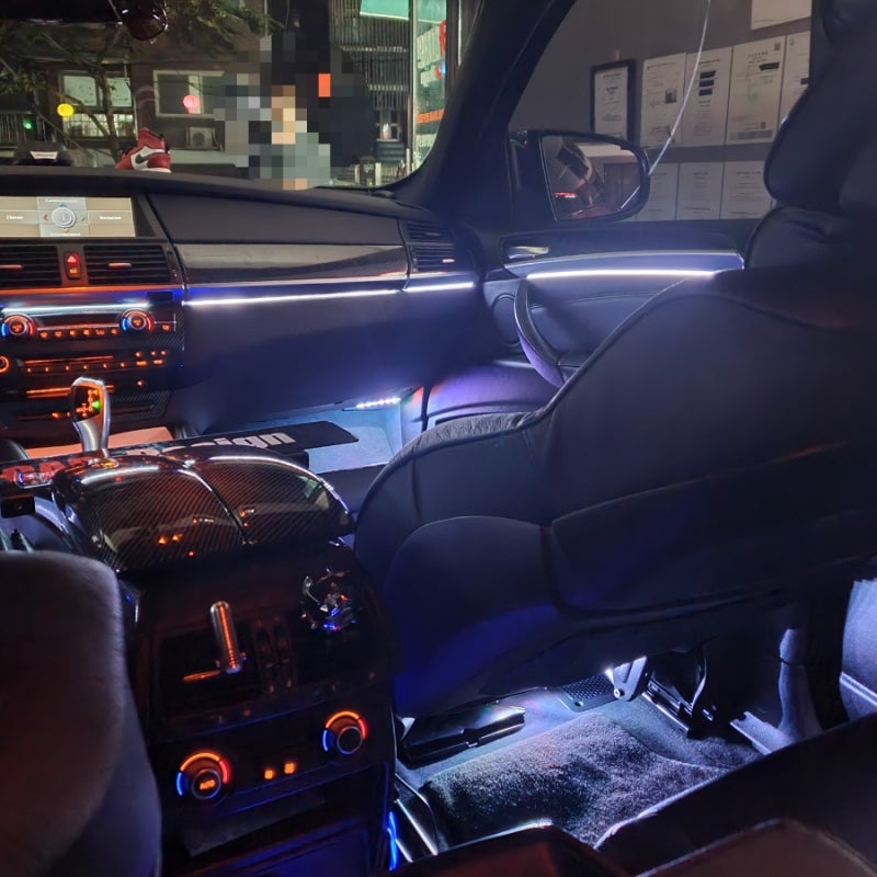 서울 광진구 / 엠비언트 / BMW / X6 / X6 (E71)