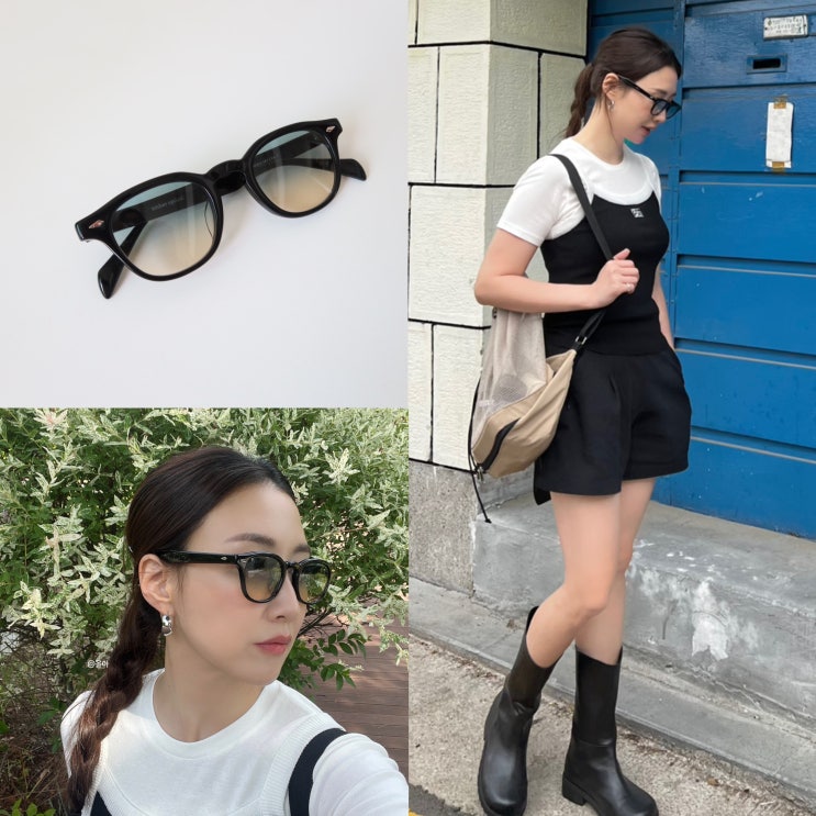  쿨한 매력, 틴트 선글라스 준비 완료! From 남자,여자 선글라스 브랜드