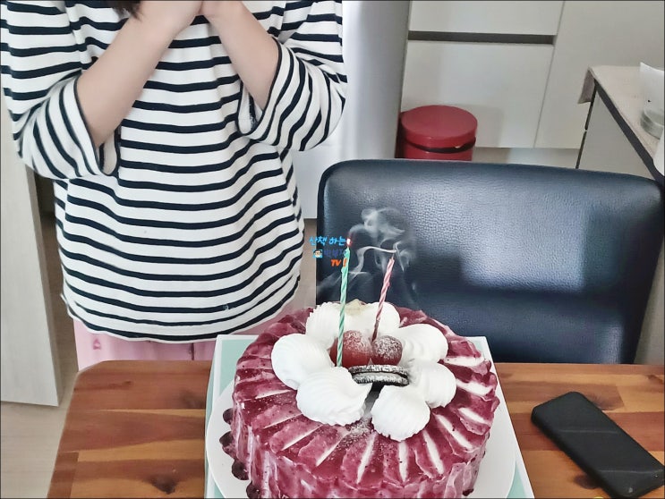 가성비빵집 더브레드 수정점 우리딸생일축하 가성비빵집 더브레드 수정점 우리딸생일축하