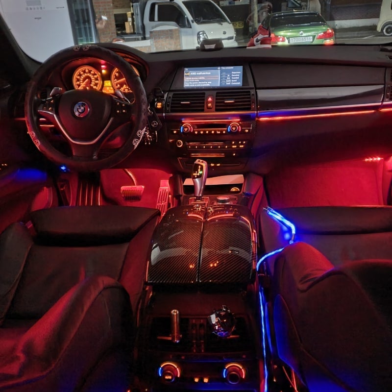 서울 광진구 / 엠비언트 / BMW / X6 / X6 (E71)
