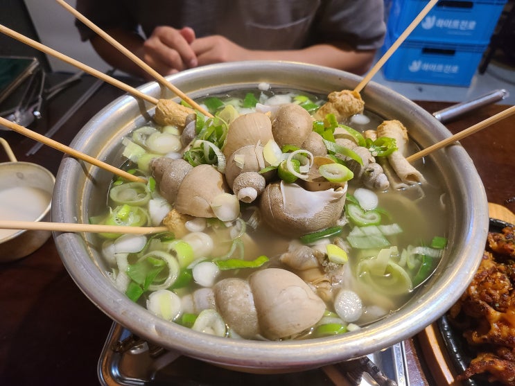  수원 영통 망포역 맛집 - 골목집 망포본점