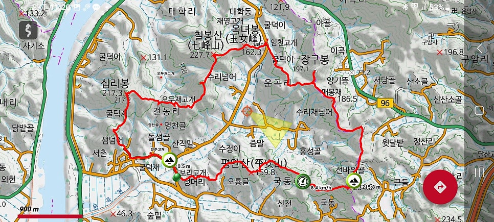 평안산 사진 3