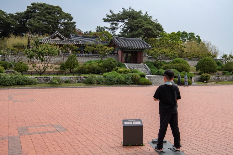  강릉여행 꼭 가봐야 할 곳, 오죽헌 시립박물관