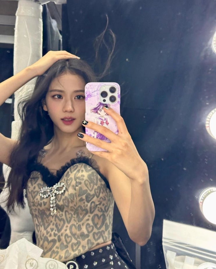 '코로나 확진으로 일본 공연 불참' 블랙핑크 지수, 모두에게 미안하고 슬프다 '코로나 확진으로 일본 공연 불참' 블랙핑크 지수, 모두에게 미안하고 슬프다